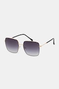 Answear Lab ochelari de soare culoarea alb