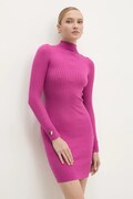 Сукня Answear.LAB колір рожевий mini облягаюча