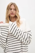 Answear.LAB sweter damski kolor beżowy lekki
