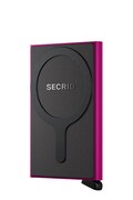 Secrid etui na karty MAGSAFE różowe
