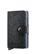 Secrid портфейл RFID от кожа PALMELLATO черен