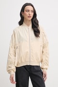 Save The Duck bomberka damska LIL beżowa D32105W.TWIL22