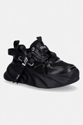Goe TT2N4013 sneakersy damskie czarne na platformie TT2N4013