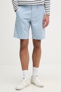 Marc O'Polo Pantaloncini da uomo con cotone blu regular waist 5000013927