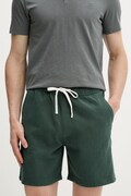 Marc O'Polo σορτς Ανδρικά βαμβακερά πράσινα 5000010054