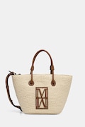 Marc O'Polo crossbody kabelka dámská pletená béžová 5000010858