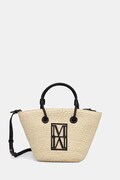 Marc O'Polo crossbody kabelka dámská pletená béžová 5000010858