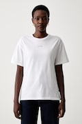 Muuv T-shirt damski bawełniany biały