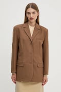 Σακάκι 2NDDAY Harry χρώμα: μπεζ, 2245115120