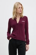 2NDDAY cardigan din amestec de lana Vinny TT culoarea violet, light, 2245341408