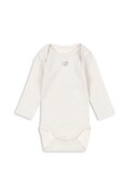 Fanga Fontana body bawełniane niemowlęce FIO STRIPE LS BODY OCS FA100045