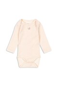 Fanga Fontana body bawełniane niemowlęce FIO STRIPE LS BODY OCS FA100045