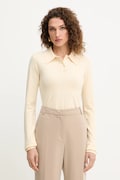Silvian Heach sweter BUCERS damski kolor beżowy lekki GPA25555PO
