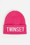 Шапка Twinset колір рожевий  252GJ5015