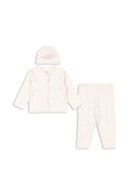 Fanga Fontana komplet niemowlęcy BELLO NEWBORN SET OCS kolor różowy FA100000