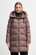 Bomboogie geacă de puf GENEVA culoarea maro, de iarnă, CW6630TTMF5