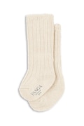 Vlnené ponožky Fanga Fontana LANA HEAVY KNITTED SOCKS béžová farba, FA100020