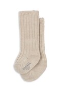 Vlnené ponožky Fanga Fontana LANA HEAVY KNITTED SOCKS béžová farba, FA100020