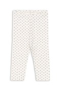 Fanga Fontana legginsy niemowlęce BELLO PANTS OCS kolor beżowy FA100043