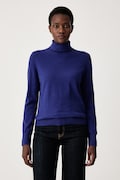 Marc O'Polo pulover pentru femei cu bumbac bleumarin 5000007462