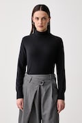Marc O'Polo sweter damski z bawełną czerwony 5000007462