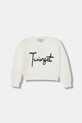 Twinset sweter dziecięcy kolor biały 252GB3040