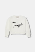 Twinset sweter dziecięcy kolor biały 252GB3040