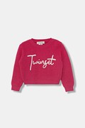 Twinset sweter dziecięcy kolor różowy 252GB3040