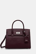 Silvian Heach poșetă XOGI culoarea bordo, RCA25029BO