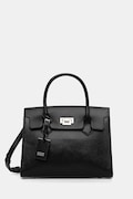 Silvian Heach poșetă XOGI culoarea negru, RCA25029BO