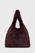 Bomboogie torebka tote damska bordowa WW9928FRL6