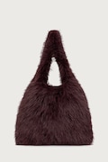 Bomboogie torebka tote damska bordowa WW9928FRL6