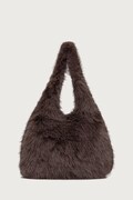 Bomboogie torebka tote damska brązowa WW9928FRL6