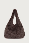 Bomboogie torebka tote damska brązowa WW9928FRL6