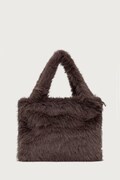 Bomboogie torebka tote damska brązowa WW9926FRL6