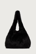 Bomboogie torebka tote damska czarna WW9926FRL6