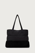 Bomboogie torebka shopper damska czarna WW9935SHTM