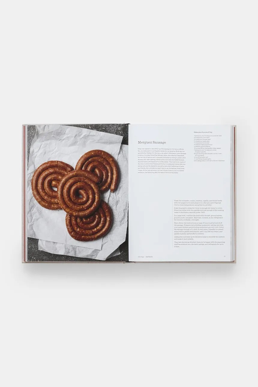 home & lifestyle libro On Meat by Jeremy Fox, English PH1399