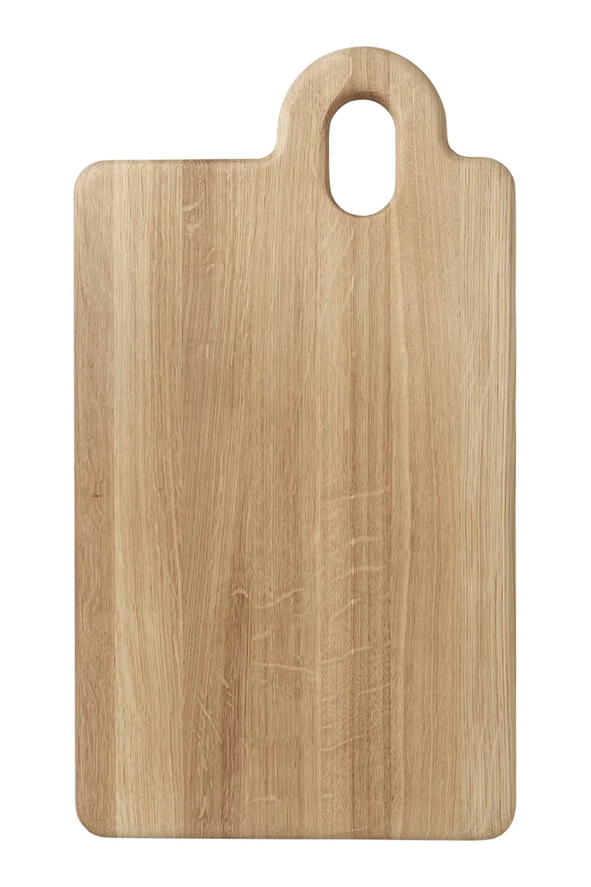 Broste Copenhagen Разделочная доска Olina, дуб, 25 x 45,5 x 2 см