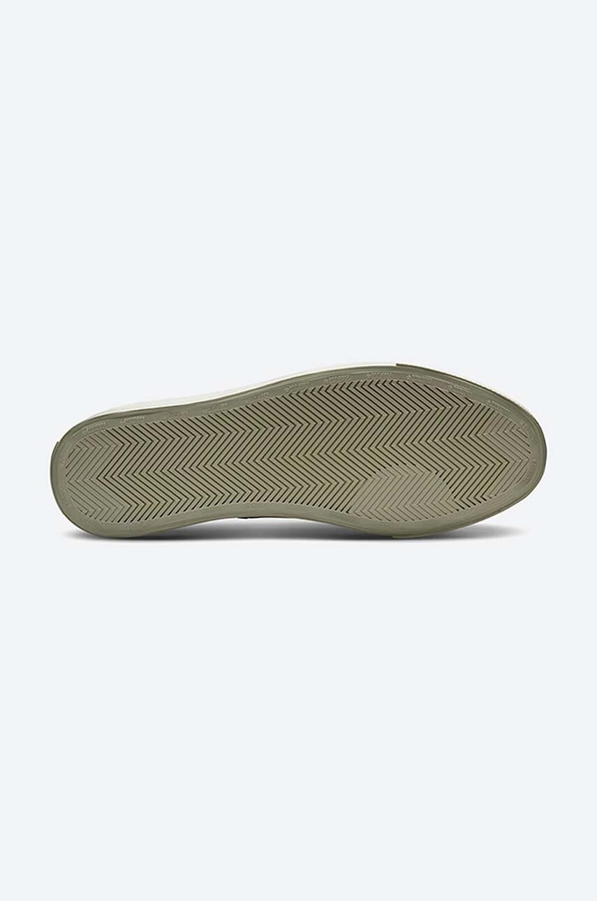 Converse tenisówki x John Elliott Skid Grip OX 172578C brązowy AA00