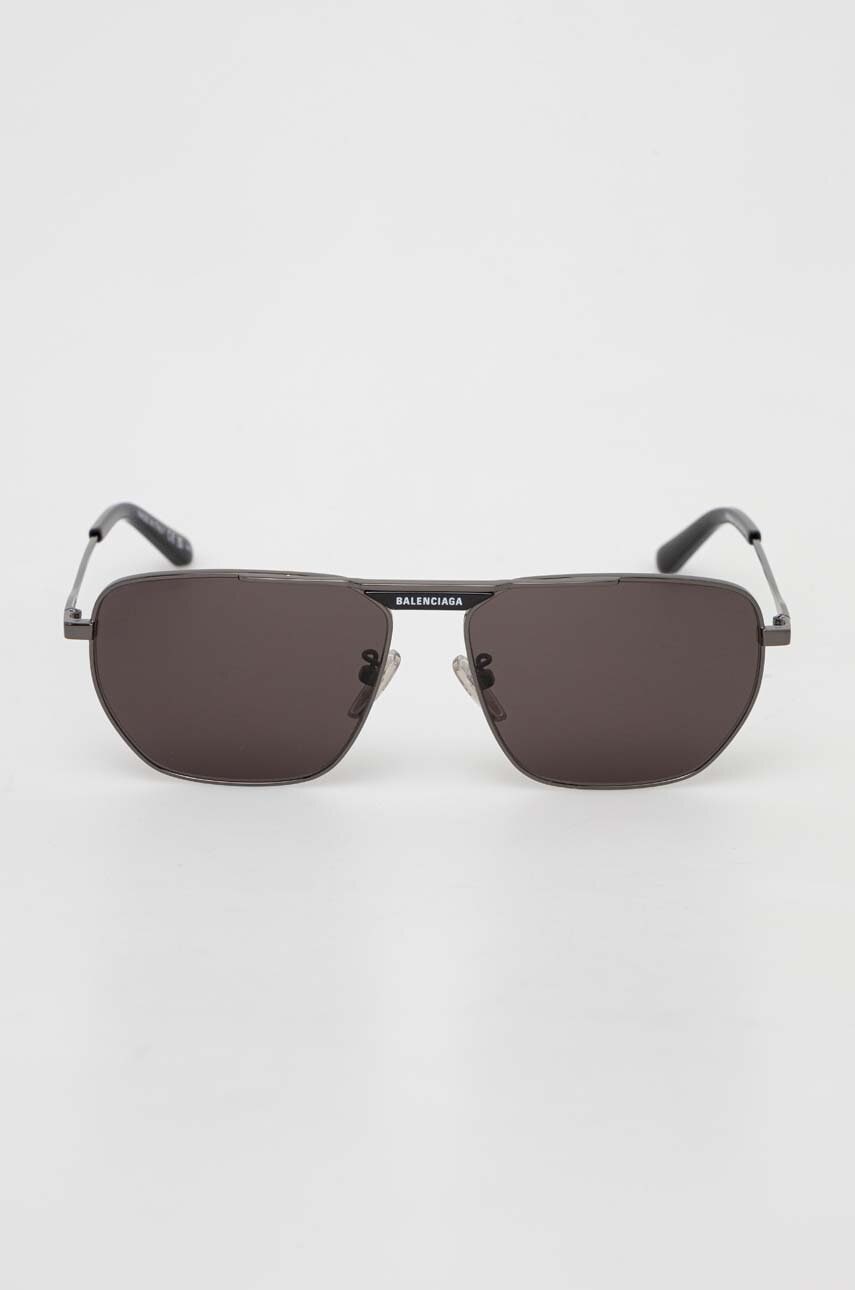 Kiegészítők Balenciaga napszemüveg BB0298SA szürke