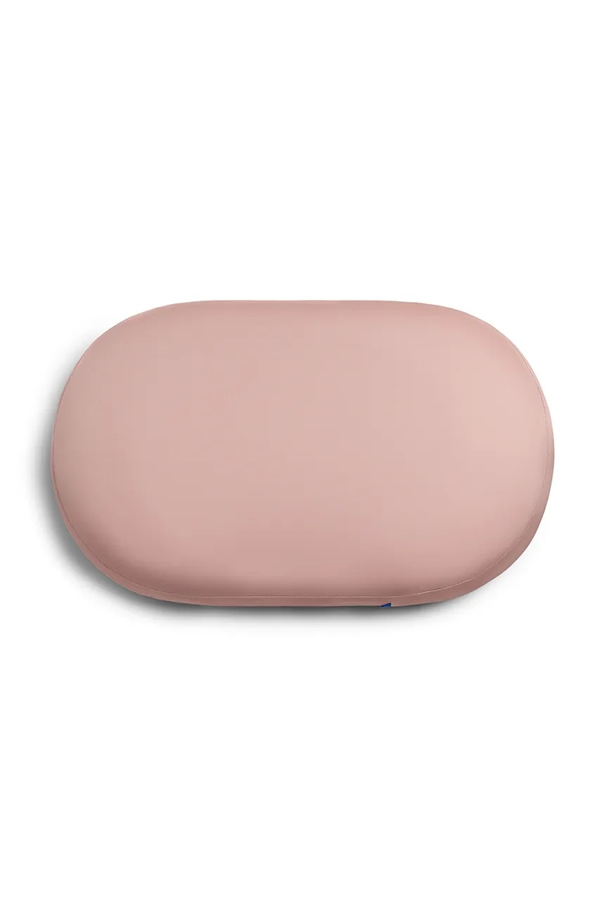 Ostrichpillow Наволочка для подушки с эффектом памяти, хлопок, Blush Pink