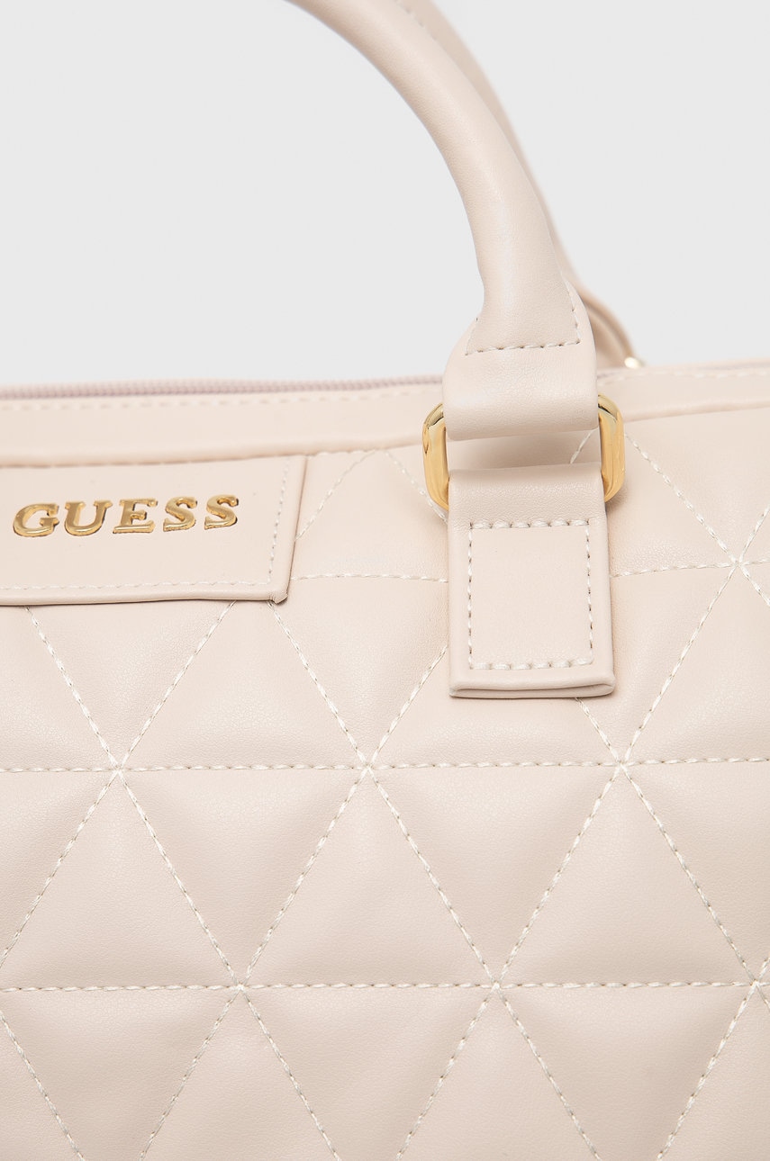 Torba za prenosnik Guess GUCB15QLPK roza AA00