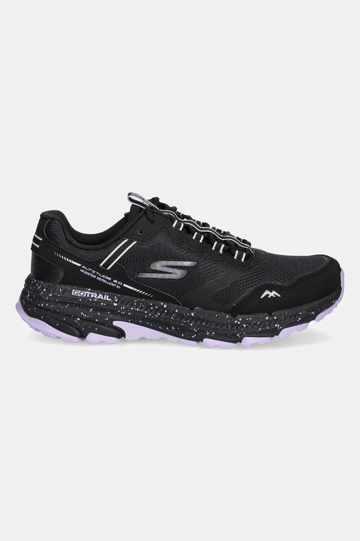 Skechers scarpe GO RUN Trail Altitude 2.0 129525 nero SS26