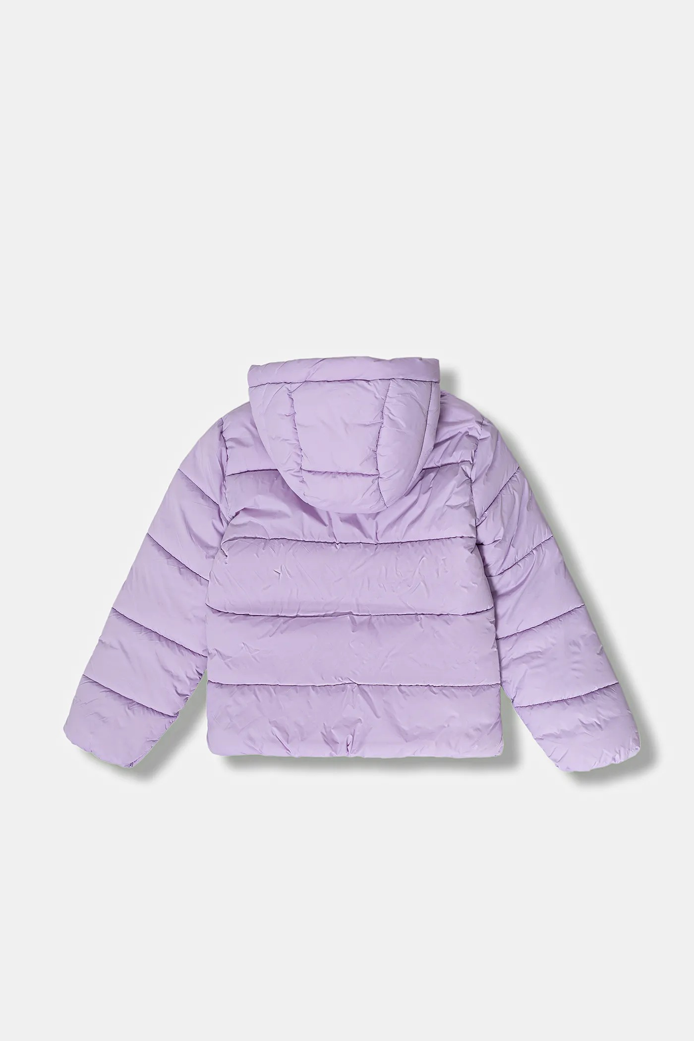 Детско яке United Colors of Benetton 2LETCN04Y.G.reproposed виолетов AW25
