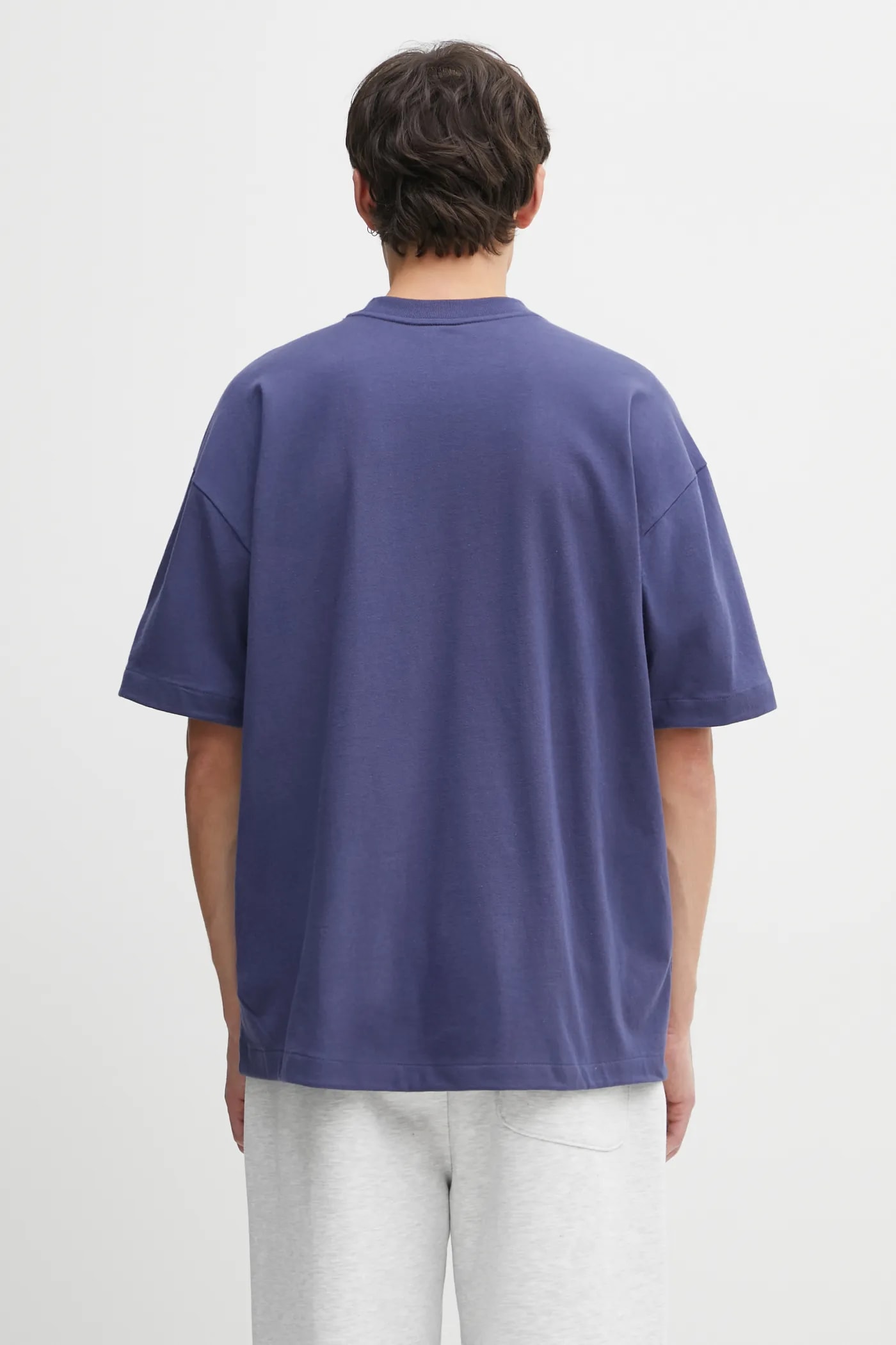 Îmbrăcăminte The North Face tricou din bumbac Redbox NF0A8EG5BOT1 albastru