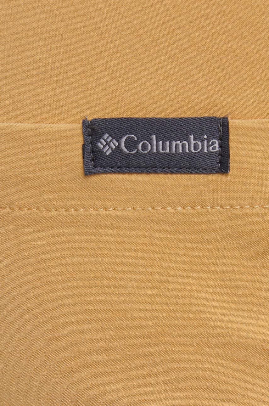Columbia kültéri rövidnadrág Tech Trail narancssárga 1883371