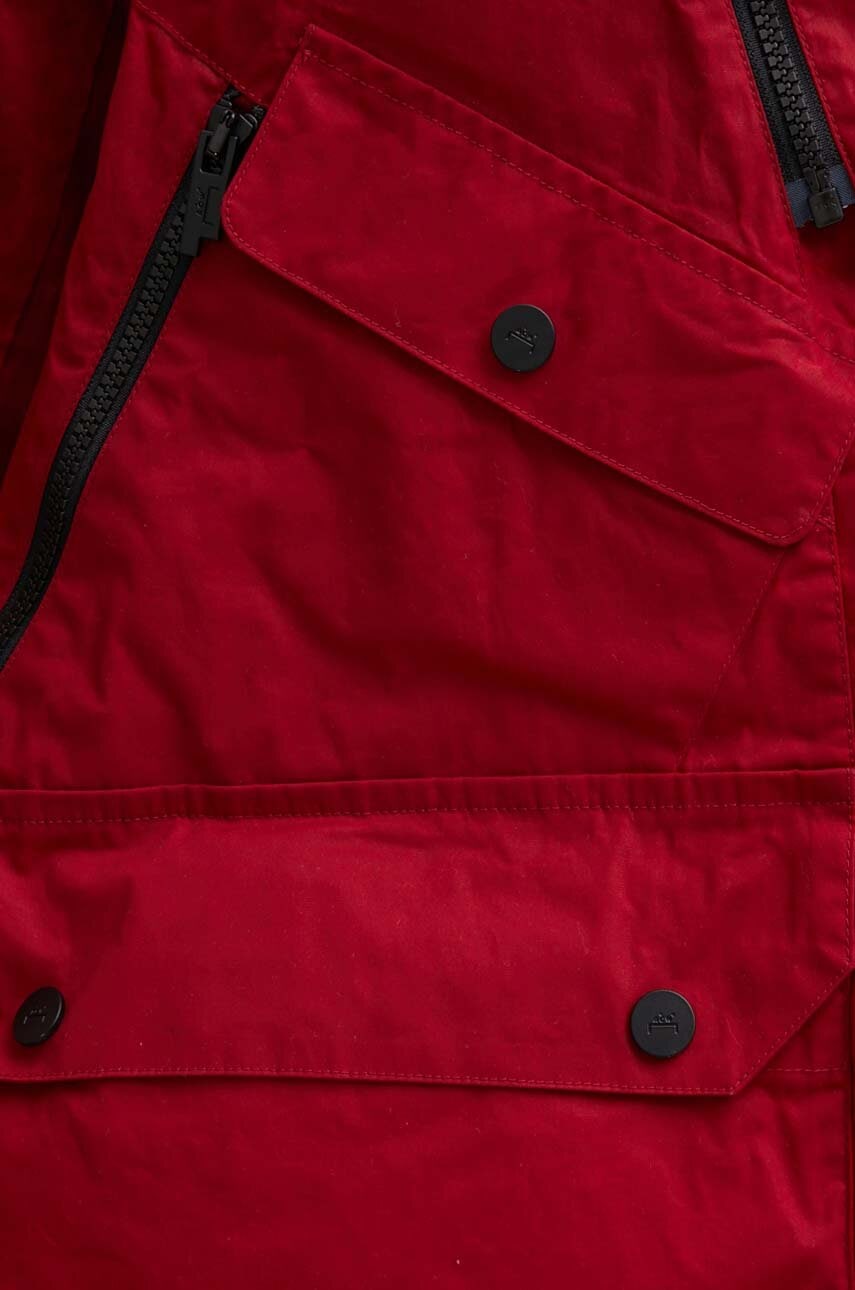 Bombažna jakna A-COLD-WALL* Cargo Storm Jacket ACWMO254