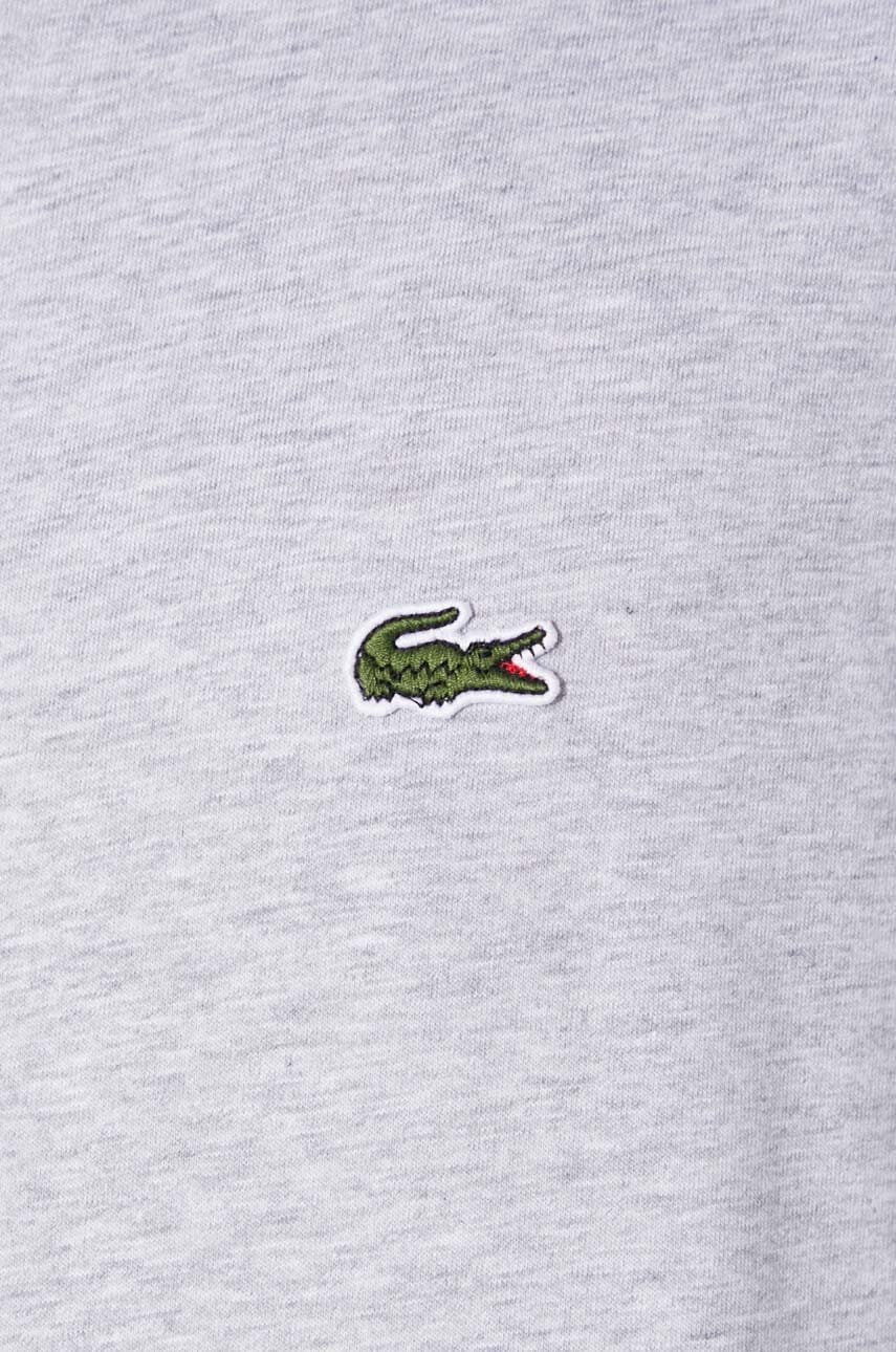 Lacoste tricou basic bărbătesc din bumbac TH7318