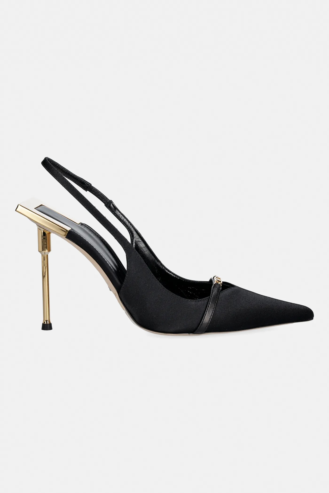 Elisabetta Franchi tűsarkú SA29L61E2.110 fekete SS26